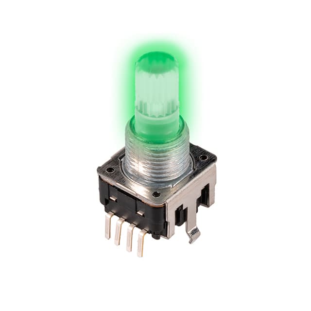 12CE2H25B12C24 CTS Electrocomponents  Encoders